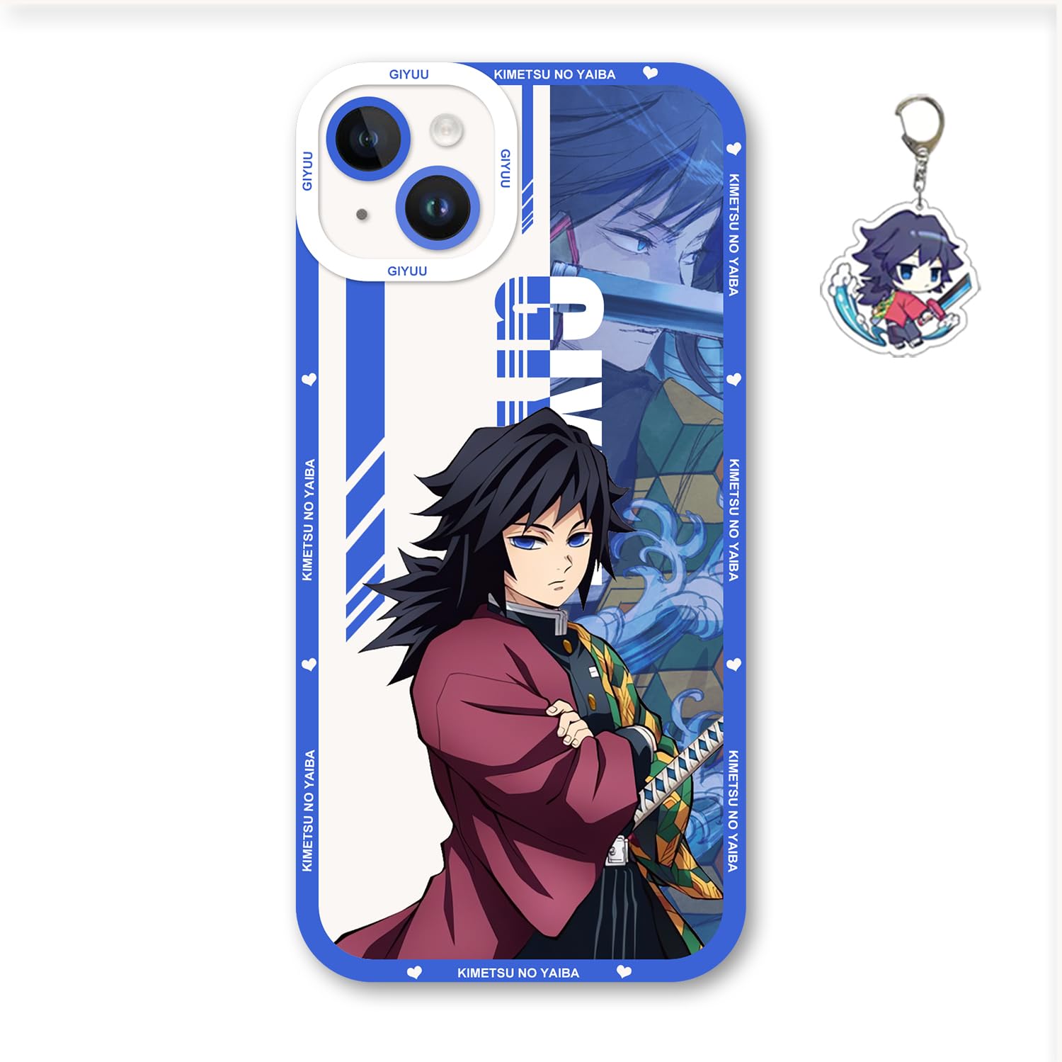 Demon Phone Case Suitable for iPhone 15/14/13/12/11/XR Multi-Model